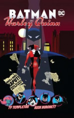 Batman and Harley Quinn foto