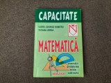 CAPACITATE EXERCITII/PROBLEME/TESTE/SUBIECTE TATIANA UDREA