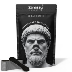Benzi Nazale Pentru Respiratie Usoara Zenessy, 30 Bucati