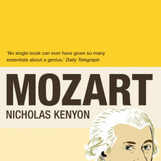 The Faber Pocket Guide to Mozart | Nicholas Kenyon