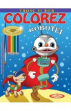 Colorez robotei - Petru Ghetoi