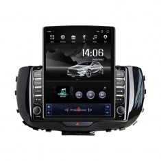 Navigatie dedicata Kia Soul 2020- G-soul ecran tip TESLA 9.7" cu Android Radio Bluetooth Internet GPS WIFI 4+32GB DSP 4G Octa C CarStore Technology