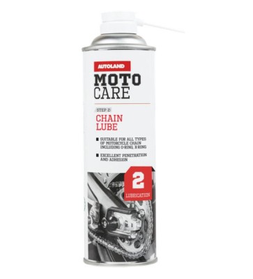 Spray lant motocicleta Autoland 0.5L foto