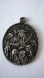MEDALIE MEDALION RELIGIOS 1769