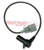 Senzor impulsuri, arbore cotit AUDI A6 Avant (4B5, C5) (1997 - 2005) METZGER 0902199