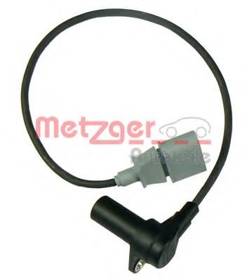 Senzor impulsuri, arbore cotit AUDI A6 Avant (4B5, C5) (1997 - 2005) METZGER 0902199 foto