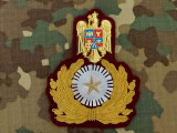 Emblema coifura, cascheta, sapca general medic