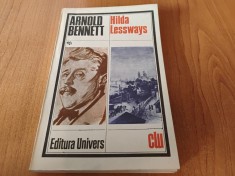 Hilda Lessways