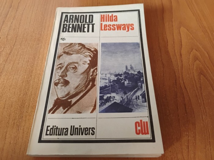 Hilda Lessways