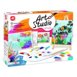 Atelierul de Pictura Art Studio Acrylic, AS