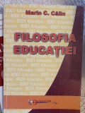 Filosofia educatiei Marin C. Calin