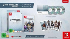 Fire Emblem Warriors Limited edition - Nintendo Switch foto