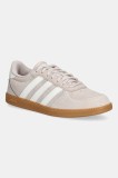 adidas sneakers Breaknet Sleek culoarea bej, JQ8268