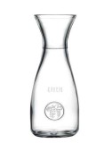 Carafa din sticla Pasabahce Bacchus, 1 litru, 80111