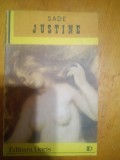 Justine-Sade, Alta editura