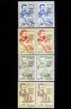 Cumpara ieftin RO 1997 LP 1440 &quot;Centenarul expeditiei antarctice Belgica&quot;, pereche H , MNH, Organizatii internationale, Nestampilat