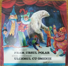 Disc Vinil Vinyl - FRAM URSUL POLAR-EXE 01390 foto