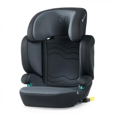Scaun Auto Kinderkraft Xpand 2 I-size 100-150 Cm, Graphite Black foto