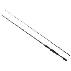 Lanseta Abu Garcia EON Casting Rod 662L, 3-15g, 1.98m, 2seg foto