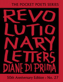 Revolutionary Letters: Expanded 50th Anniversary Edition: Pocket Poets Series No. 27