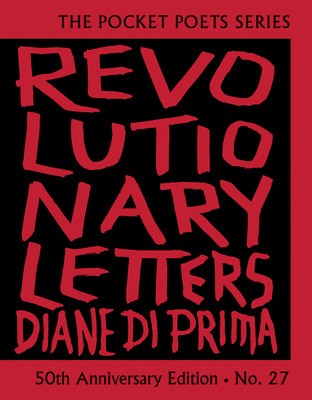 Revolutionary Letters: Expanded 50th Anniversary Edition: Pocket Poets Series No. 27 foto