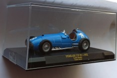 Macheta Ferrari 375 F1 Louis Rosier Formula 1 1952 - IXO/Altaya 1/43 F1