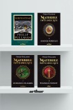 Cumpara ieftin Pachet Materiile &icirc;ntunecate (trilogia și Serpentine) - Philip Pullman