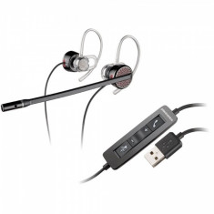 Casca Call Center Plantronics Blackwire C435-M, Microsoft Certified - PLC00120 foto