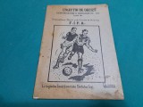 COLECȚIA DE DECIZII DE INTERPRETARE A REGULILOR DE JOC *FOTBAL /UZ INTERN*200