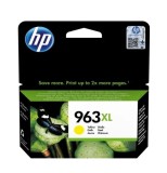 Cartus Original HP 963XL 3JA29A Yellow 1600 de pagini