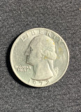 Moneda quarter dollar 1972 USA, America de Nord