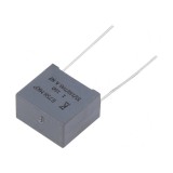 Condensator Polipropilenă 1uF THT &plusmn;5% 15mm