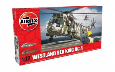 Kit Constructie Airfix Elicopter Westland Sea King Hc.4 foto