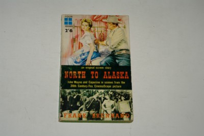 North to Alaska - Frank Brennand - London - 1961 foto