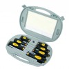 Set 7 Surubelnite Cr-V Top Master Pro, Magnetic, Cutie Transport - Dreapta, Philips