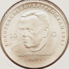 1938 Olanda 10 Gulden 1997 Beatrix (Marshall Plan) km 224 argint, Europa