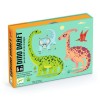 Joc de carti Dino draft, Djeco