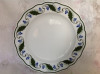 Farfurie vintage, portelan ultrafin, Meissen -