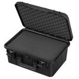 Hard case EKO60DS pentru echipamente de studio, Plastica Panaro