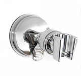Suport Para Dus Argintiu ABS/PVC Sunmostar - Fixare Perete, Universal, Accesorii Baie