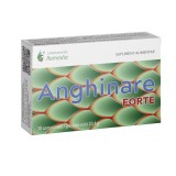 Anghinare Forte 500 miligrame 30 capsule Remedia, Laboratoarele Remedia