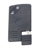 Carcasa cheie Topautochei&reg; pentru Mazda 5 6 CX-7 CX-9 RX8 Miata MX5 2 butoane, Fara Brand