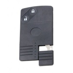 Carcasa cheie Topautochei&reg; pentru Mazda 5 6 CX-7 CX-9 RX8 Miata MX5 2 butoane