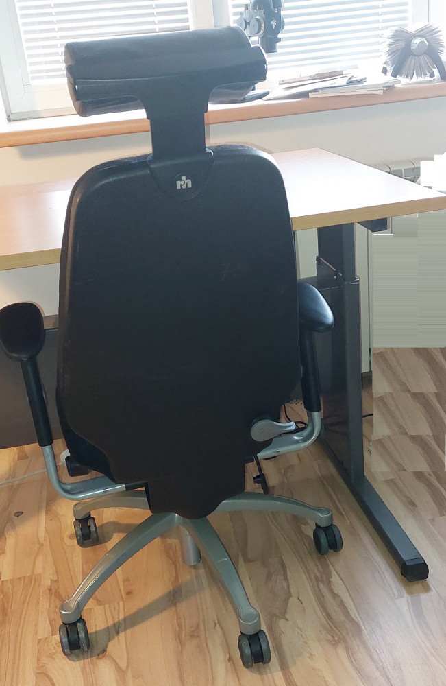 Set birou reglabil si scaun ergonomic Suedia | Okazii.ro