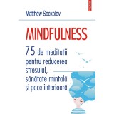 Mindfulness - Matthew Sockolov, Polirom