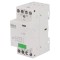 Contactor 4-Poli 25A 24VAC