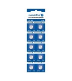 EverActive AG13 G13 LR1154 LR44 1.5v baterie alcalina plata-Conținutul pachetului 1x Blister