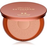 Institut Esthederm Protective Sunshine Care Powder pudra bronzanta protectie medie impotriva razelor UV 15 g