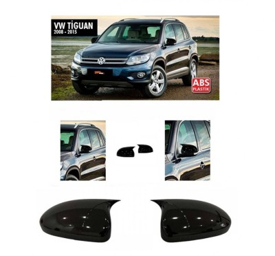 Set capace tip batman compatibil Vw Tiguan 2007-2015 &amp;reg; ALM foto