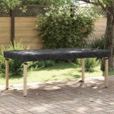 vidaXL Husă pentru mobilier de exterior 202 x 102 x 15 cm